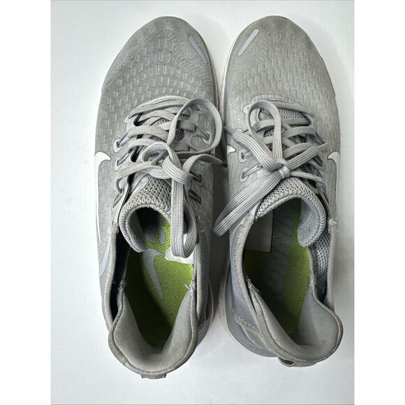Nike Free‎ RN 2018 Wolf Grey Size 9.5 Athletic Comfy Running Exercise - Picture 11 of 11